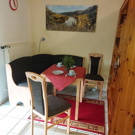 Ferienwohnung „Schwalbennest“ Reil/Mosel Eksteriør billede
