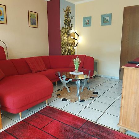 Ferienwohnung „Schwalbennest“ Reil/Mosel Eksteriør billede