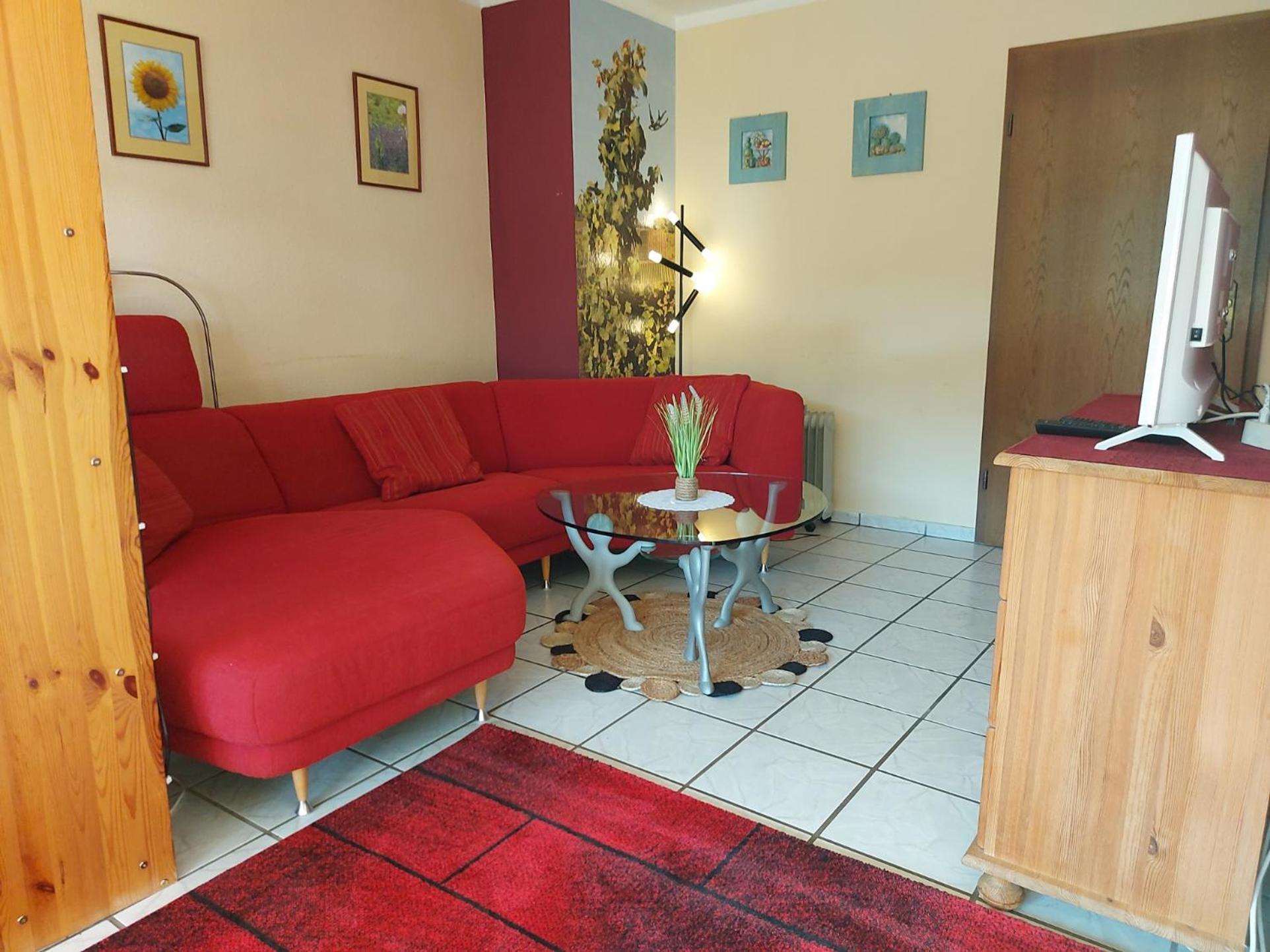 Ferienwohnung „Schwalbennest“ Reil/Mosel Eksteriør billede