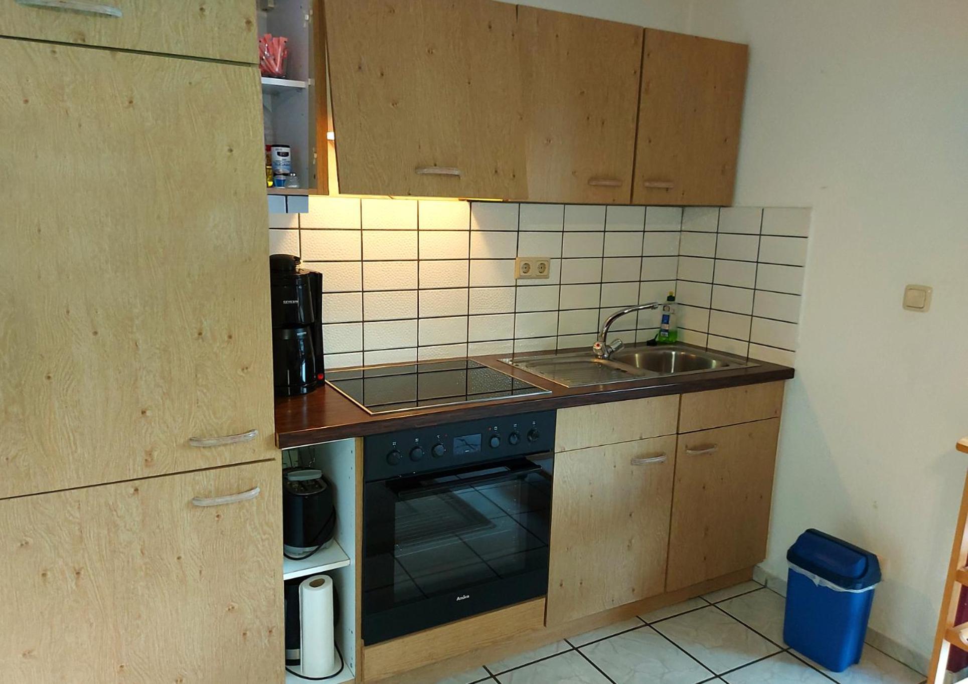 Ferienwohnung „Schwalbennest“ Reil/Mosel Eksteriør billede
